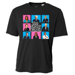 Funny The Shady Bunch 2024 Cooling Performance Crew T-Shirt