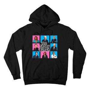 Funny The Shady Bunch 2024 Hoodie