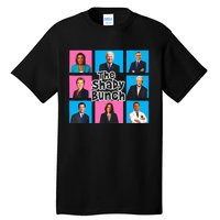 Funny The Shady Bunch 2024 Tall T-Shirt