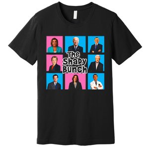 Funny The Shady Bunch 2024 Premium T-Shirt