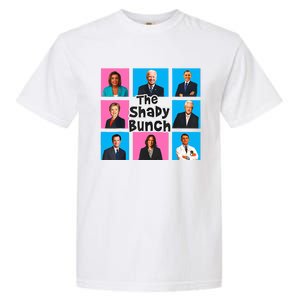 Funny The Shady Bunch 2024 Garment-Dyed Heavyweight T-Shirt