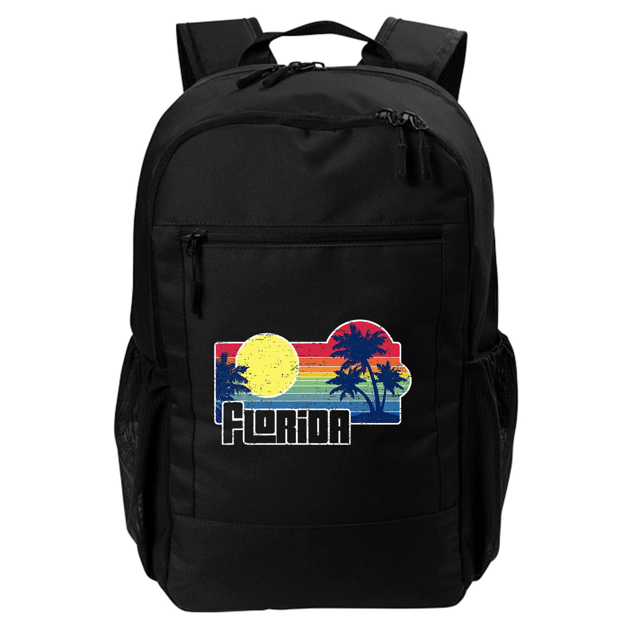 Florida The Sunshine State Florida Vacation Backpack