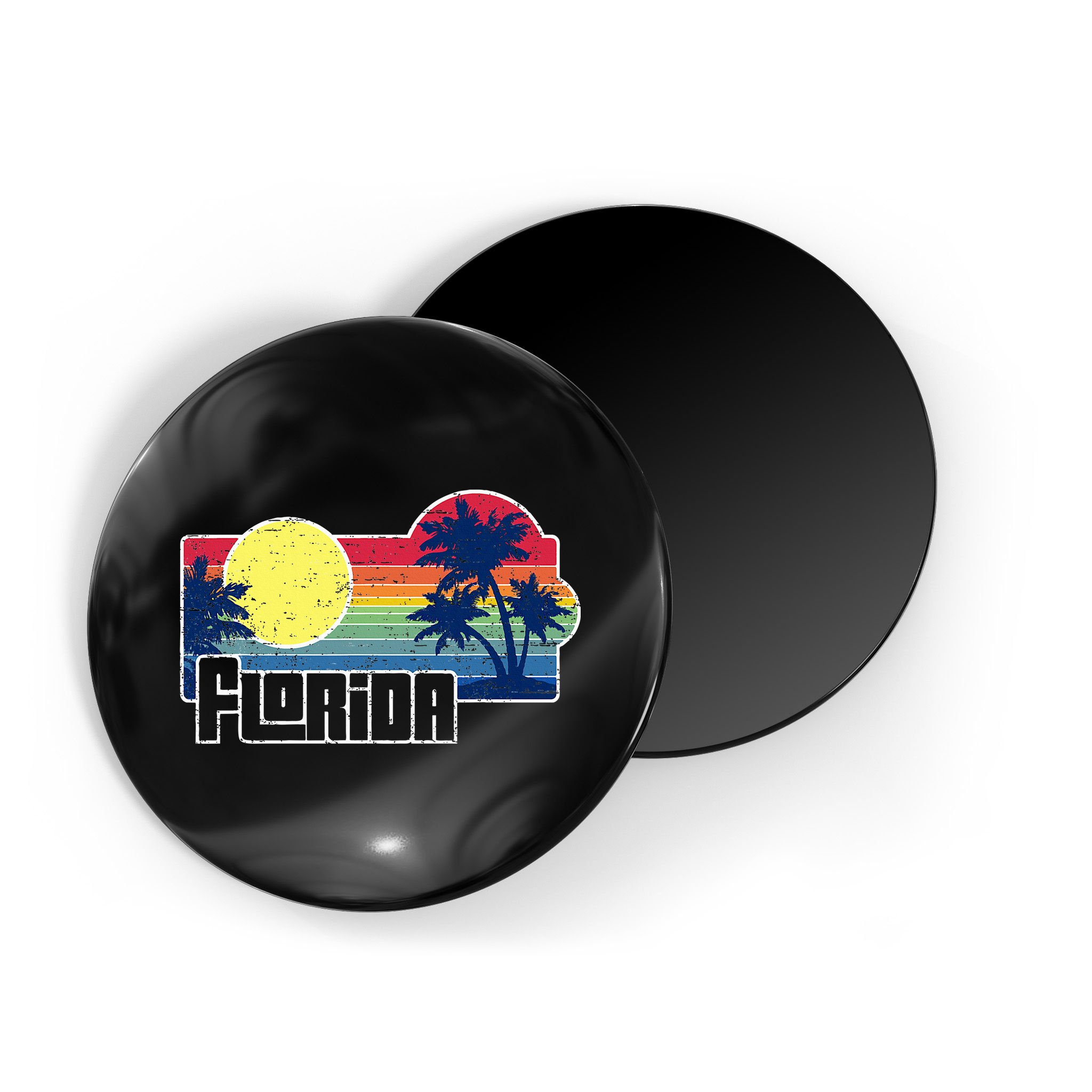 Florida The Sunshine State Florida Vacation Magnet