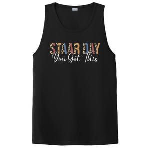 Funny Test Staar Day Mode On Teacher Testing Ideas School PosiCharge Competitor Tank