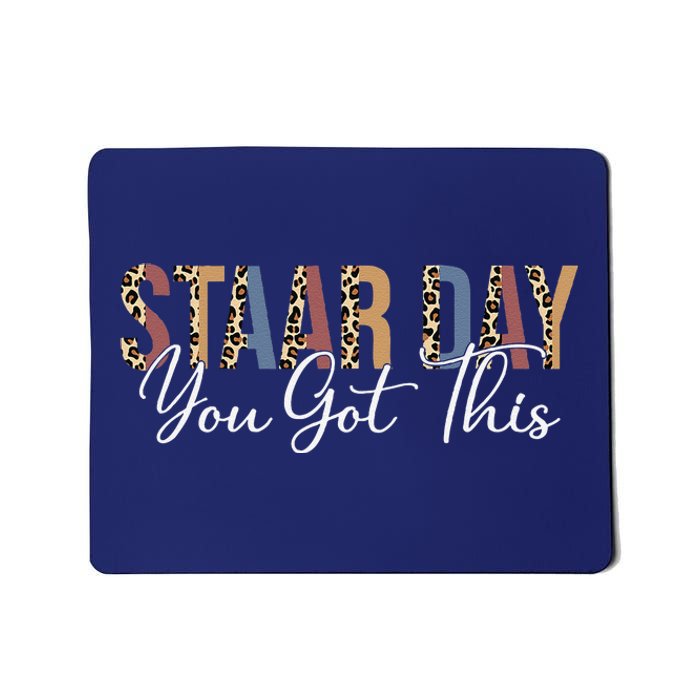 Funny Test Staar Day Mode On Teacher Testing Ideas School Mousepad