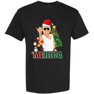 Funny Trump Salt President Trump Trump Christmas Garment-Dyed Heavyweight T-Shirt