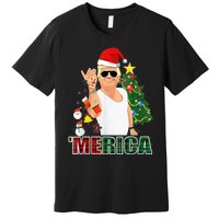 Funny Trump Salt President Trump Trump Christmas Premium T-Shirt