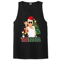 Funny Trump Salt President Trump Trump Christmas PosiCharge Competitor Tank