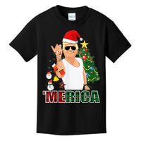 Funny Trump Salt President Trump Trump Christmas Kids T-Shirt