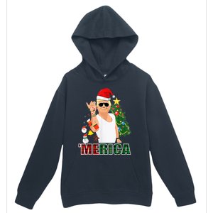 Funny Trump Salt President Trump Trump Christmas Urban Pullover Hoodie