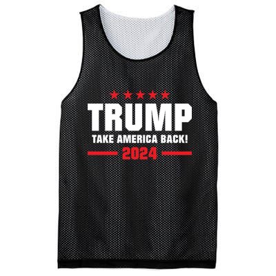 American President Donald Trump Supporters Take America Back Mesh Reversible Basketball Jersey Tank