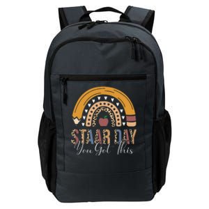 Funny Test Staar Day Mode On Teacher Testing Ideas School Daily Commute Backpack