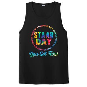 Funny Test Staar Day Mode On Teacher Testing Ideas School PosiCharge Competitor Tank