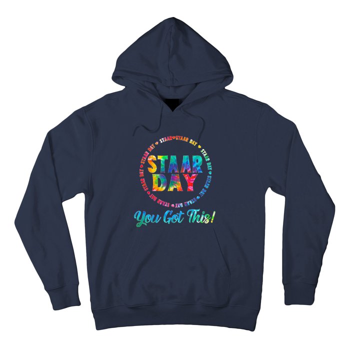 Funny Test Staar Day Mode On Teacher Testing Ideas School Hoodie