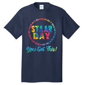 Funny Test Staar Day Mode On Teacher Testing Ideas School Tall T-Shirt