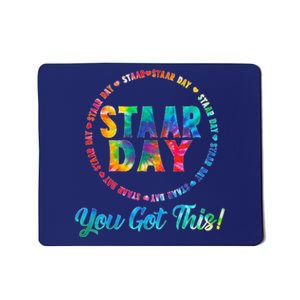 Funny Test Staar Day Mode On Teacher Testing Ideas School Mousepad