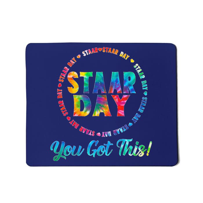 Funny Test Staar Day Mode On Teacher Testing Ideas School Mousepad