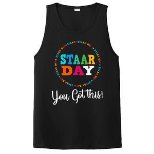 Funny Test Staar Day Mode On Teacher Testing Ideas School PosiCharge Competitor Tank