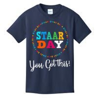 Funny Test Staar Day Mode On Teacher Testing Ideas School Kids T-Shirt