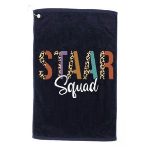 Funny Test Staar Day Squad Mode On Teacher Testing Ideas Platinum Collection Golf Towel