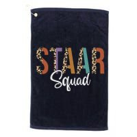 Funny Test Staar Day Squad Mode On Teacher Testing Ideas Platinum Collection Golf Towel