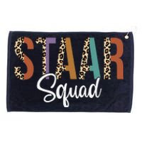 Funny Test Staar Day Squad Mode On Teacher Testing Ideas Grommeted Golf Towel