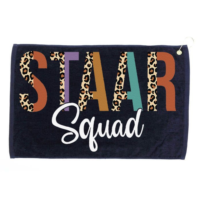 Funny Test Staar Day Squad Mode On Teacher Testing Ideas Grommeted Golf Towel