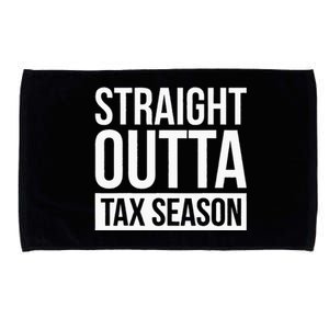 Funny Tax Season Gift Idea Tax Accountant Tax Microfiber Hand Towel