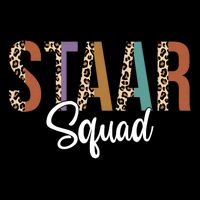 Funny Test STAAR Day Squad Mode On Teach.er Testing Ideas Mousepad