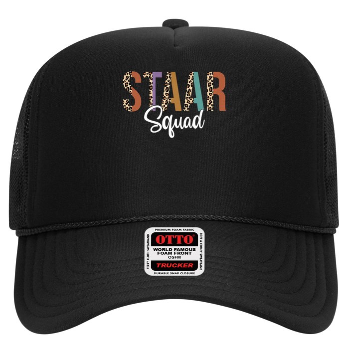 Funny Test STAAR Day Squad Mode On Teach.er Testing Ideas Trucker Hat