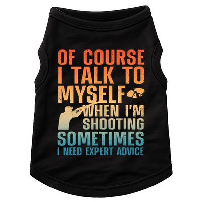 Funny Trap Shooting For Clay Skeet Trap Shooting  Doggie Tank