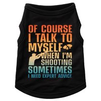 Funny Trap Shooting For Clay Skeet Trap Shooting  Doggie Tank
