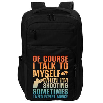 Funny Trap Shooting For Clay Skeet Trap Shooting  Impact Tech Backpack