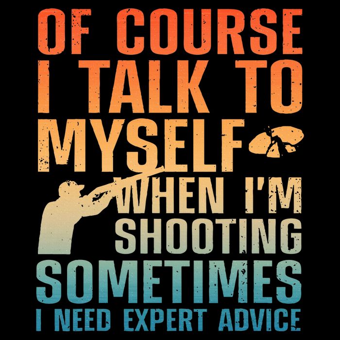 Funny Trap Shooting For Clay Skeet Trap Shooting  7-Panel Snapback Hat