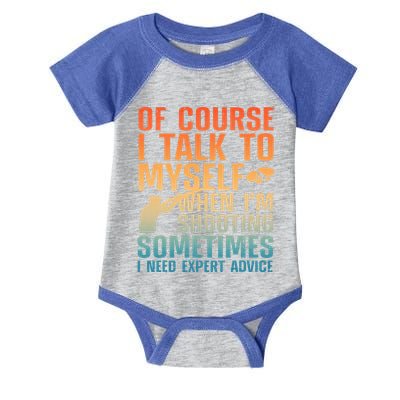 Funny Trap Shooting For Clay Skeet Trap Shooting  Infant Baby Jersey Bodysuit