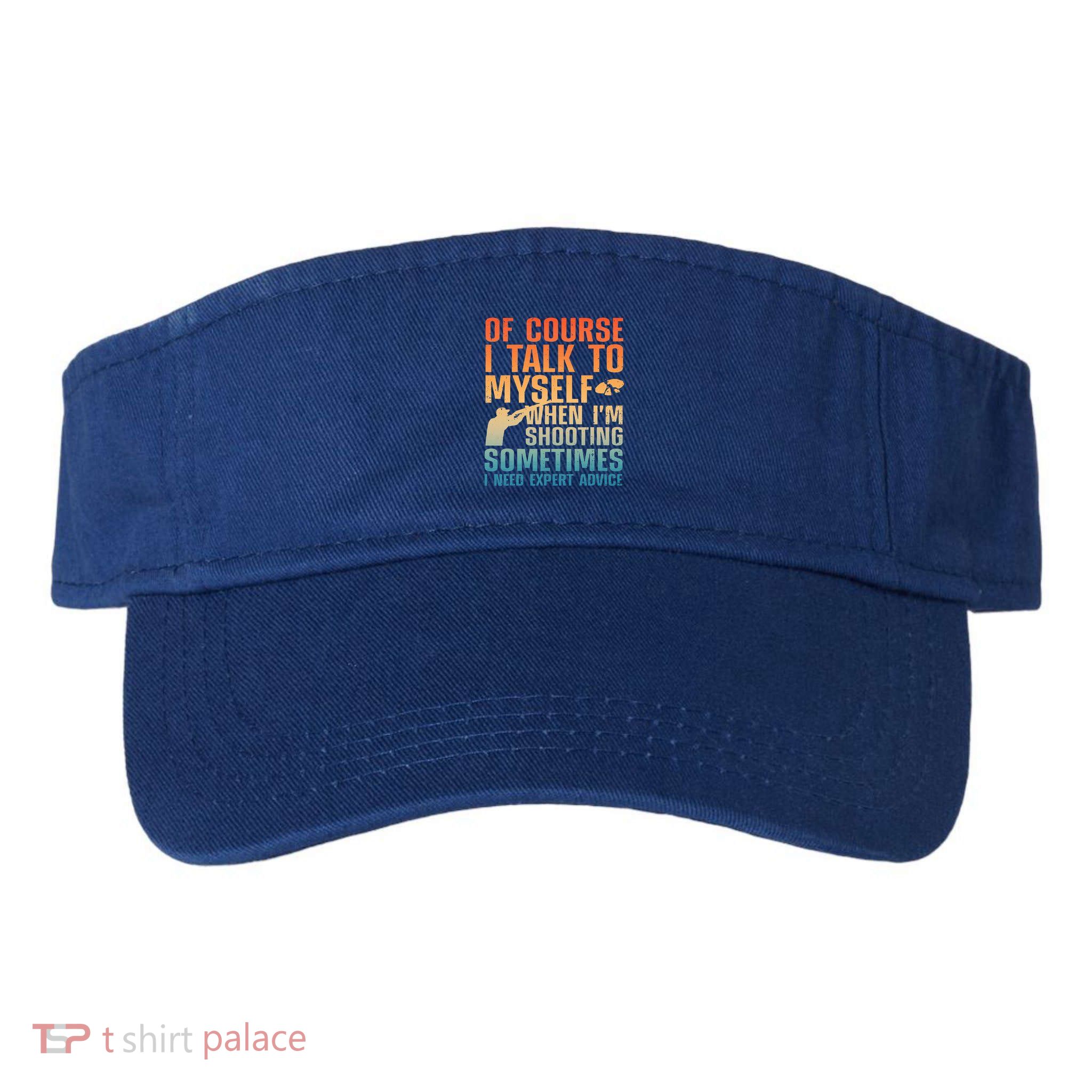 Funny Trap Shooting For Clay Skeet Trap Shooting  Visor