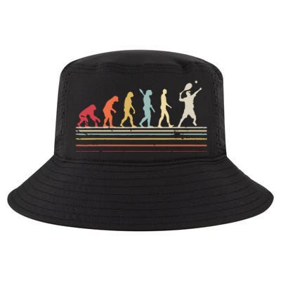 Funny Tennis Shirts Retro Style Cool Comfort Performance Bucket Hat