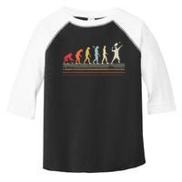 Funny Tennis Shirts Retro Style Toddler Fine Jersey T-Shirt