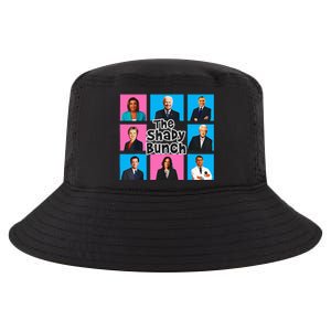 Funny The Shady Bunch 2024 Cool Comfort Performance Bucket Hat