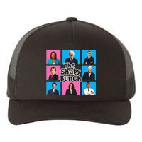 Funny The Shady Bunch 2024 Yupoong Adult 5-Panel Trucker Hat