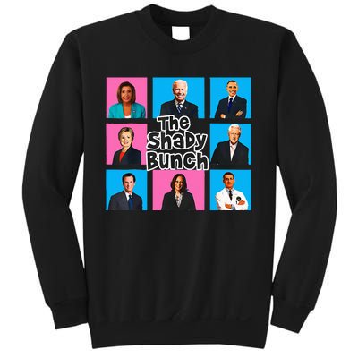 Funny The Shady Bunch 2024 Sweatshirt