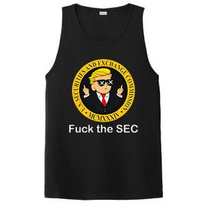 Fuck The Sec Mcmxxxiv Us Securities And Exchange Commission PosiCharge Competitor Tank