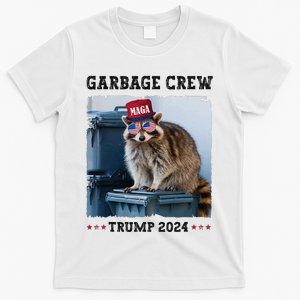 Funny Trump’S Supporters Are Garbage Joe Biden Garbage Funny T-Shirt