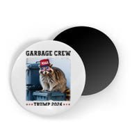 Funny Trump’S Supporters Are Garbage Joe Biden Garbage Funny Magnet