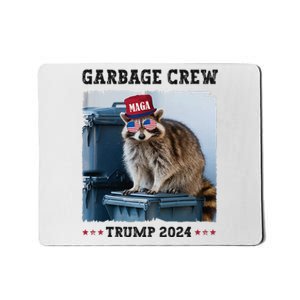 Funny Trump’S Supporters Are Garbage Joe Biden Garbage Funny Mousepad