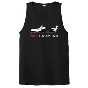 Fight The Sadness PosiCharge Competitor Tank