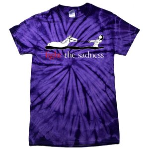 Fight The Sadness Tie-Dye T-Shirt