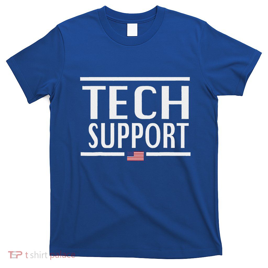 Funny Tech Support T-Shirt
