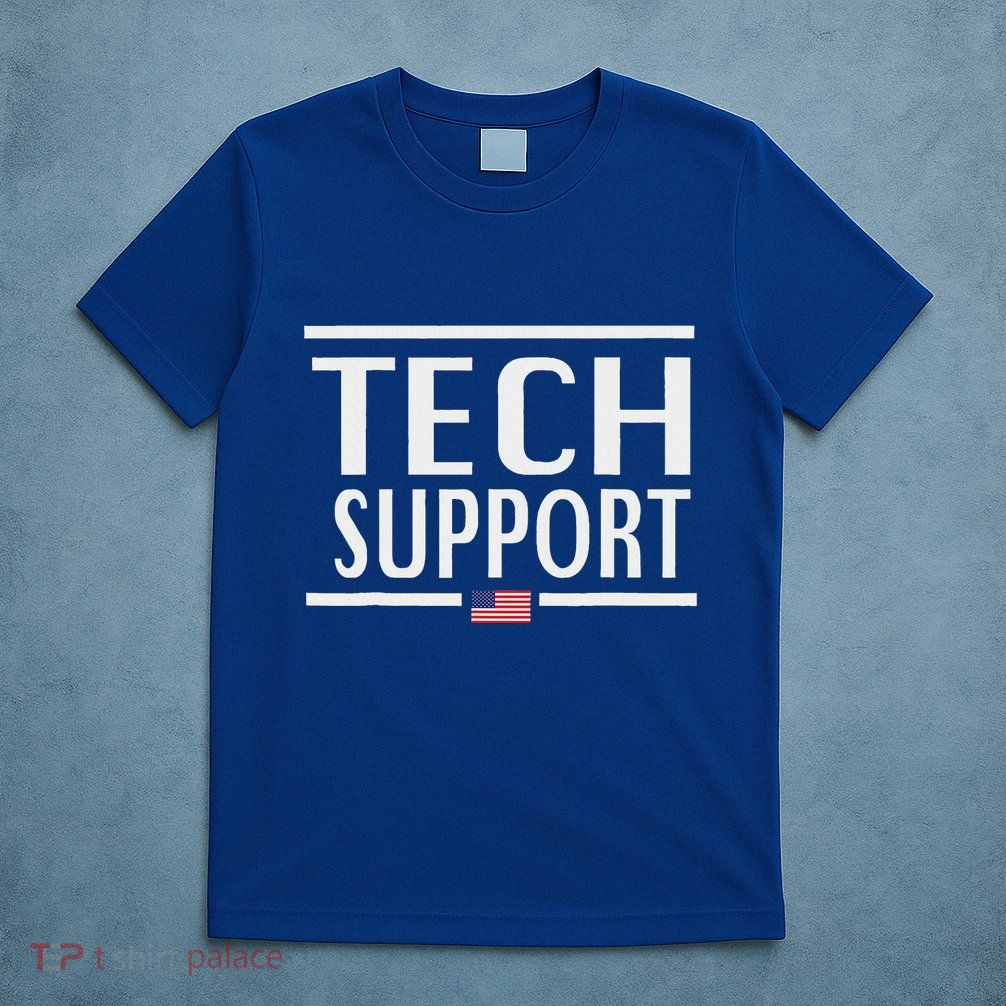 Funny Tech Support T-Shirt