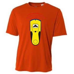 Found The Stud Funny Cooling Performance Crew T-Shirt